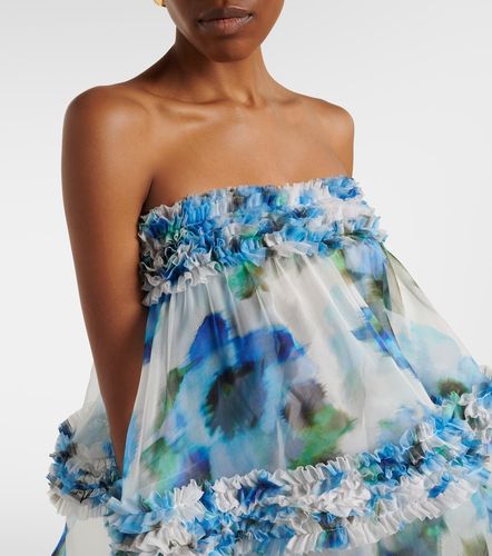 Alchemy ruffled silk organza minidress - Zimmermann - Modalova