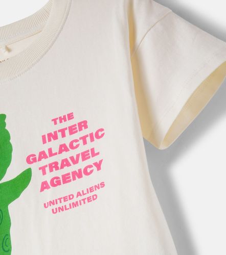 Camiseta Alien de jersey de algodón - Mini Rodini - Modalova