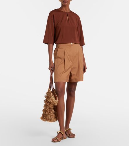 Bermuda Medeola in misto cotone - Max Mara - Modalova