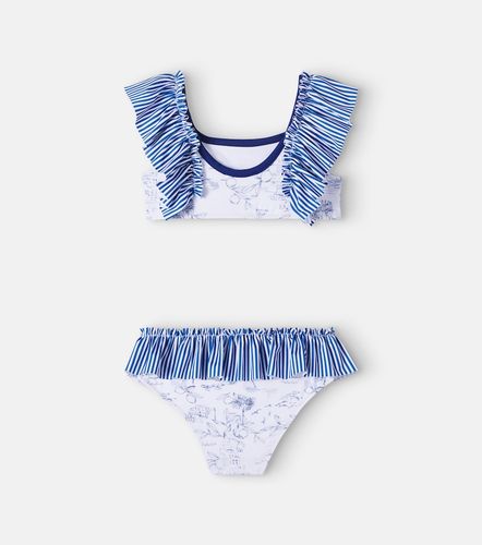 Patachou Bikini estampado con lazo - Patachou - Modalova