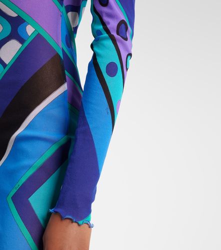 Pucci Vestido largo Vivara de tul - Pucci - Modalova