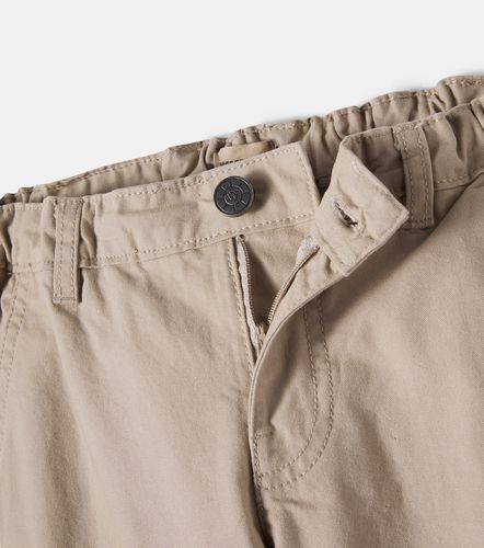 Pantalones chinos Orla de algodón - Wheat - Modalova