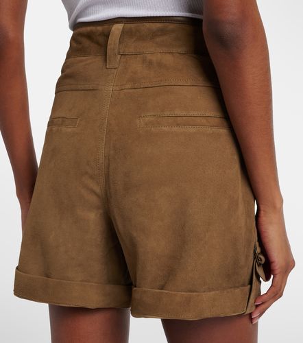 Isabel Marant Marline suede shorts - Isabel Marant - Modalova