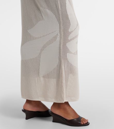 SIR Maxikleid Solange aus Strick - SIR - Modalova
