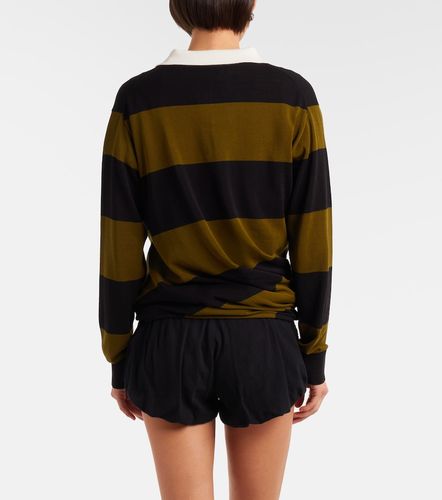 Frame Shell denim shorts - Frame - Modalova