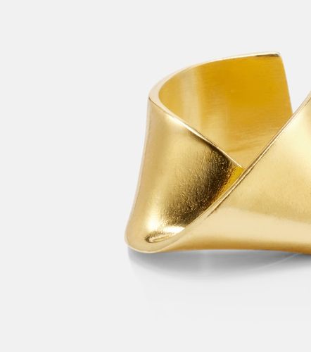 Ysso Cordella 24kt gold-plated ring - Ysso - Modalova