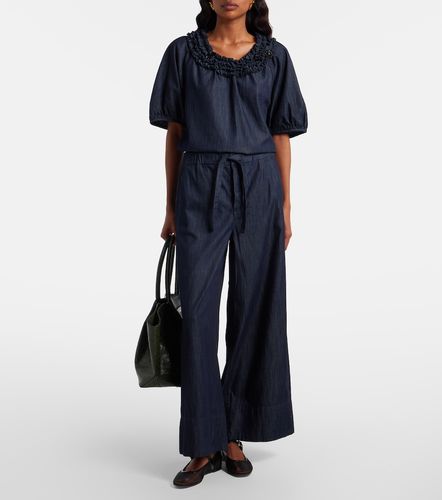 S Max Mara Jeans a gamba larga - 'S Max Mara - Modalova