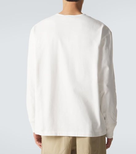 Camiseta Kuyto de jersey de algodón - Studio Nicholson - Modalova