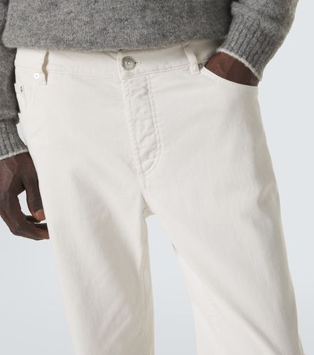 Brunello Cucinelli Straight Jeans - Brunello Cucinelli - Modalova