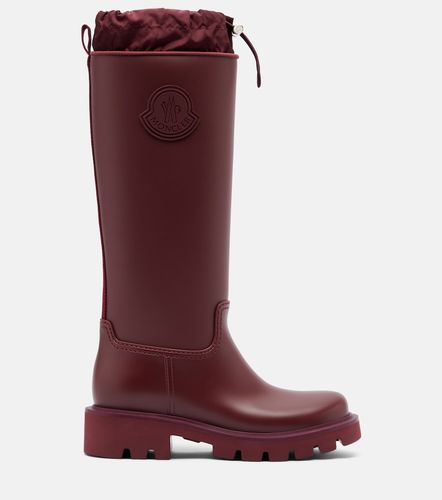 Moncler Kickstream rain boots - Moncler - Modalova