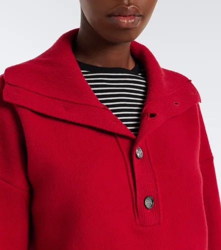 Ami Paris Pullover aus Wolle - Ami Paris - Modalova