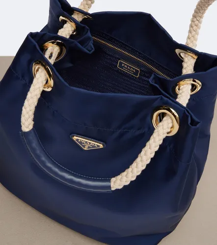 Mariner Re-Nylon Large bucket bag - Prada - Modalova