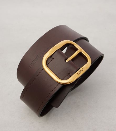 Loewe Leather belt - Loewe - Modalova