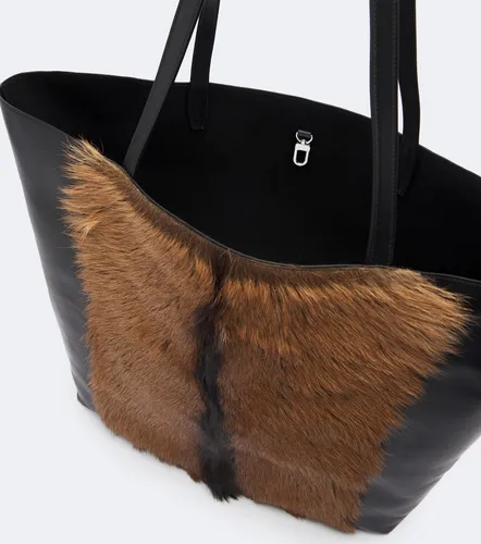 Tote Bag Roam Large aus Leder - Toteme - Modalova