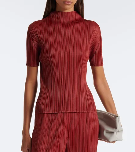 Monthly Colors: September pleated top - Pleats Please Issey Miyake - Modalova