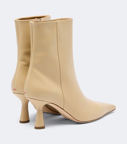 Aeyde Vivi leather ankle boots - Aeyde - Modalova