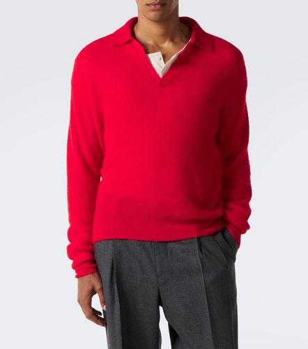 Auralee Pullover in misto alpaca - Auralee - Modalova