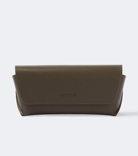 Loewe Eckige Sonnenbrille Signature - Loewe - Modalova