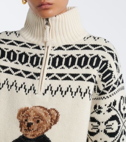 Pullover Polo Bear in cotone e cashmere - Polo Ralph Lauren - Modalova