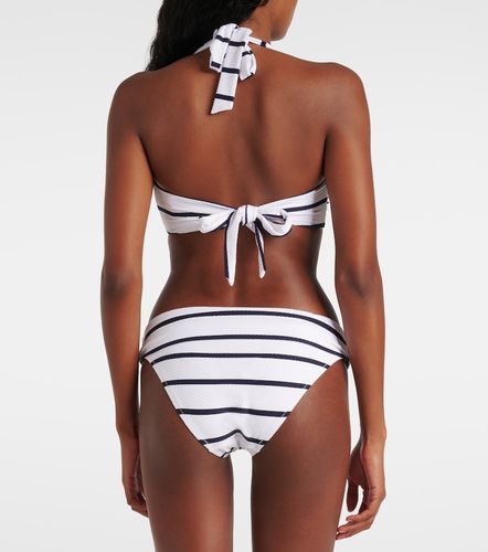 Heidi Klein Top bikini Core a righe - Heidi Klein - Modalova
