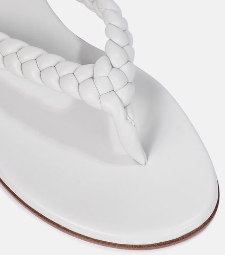 Sandali Tropea in pelle - Gianvito Rossi - Modalova