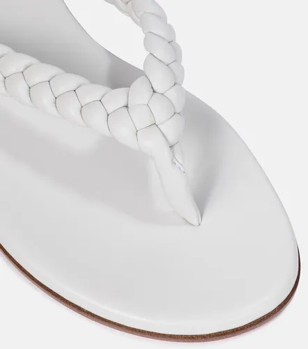 Tropea leather thong sandals - Gianvito Rossi - Modalova