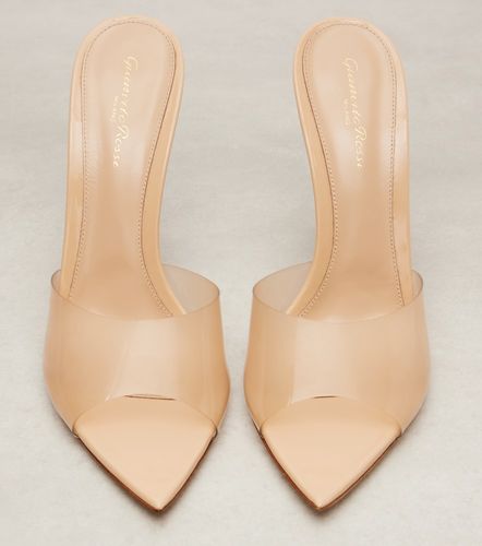 Mules Elle 105 con charol - Gianvito Rossi - Modalova