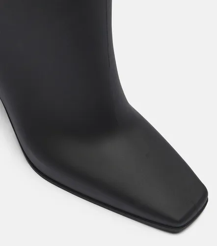 Rubber Bridge knee-high boots - Coperni - Modalova