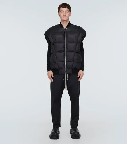Rick Owens Chaleco Jumbo Flight - Rick Owens - Modalova