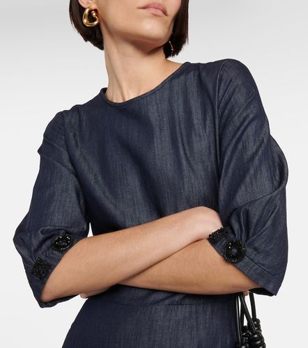 Midikleid Valery aus Denim - 'S Max Mara - Modalova