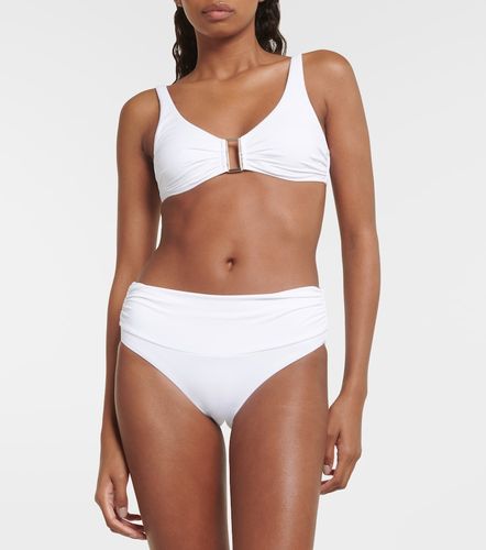 Bel Air low-rise bikini bottoms - Melissa Odabash - Modalova