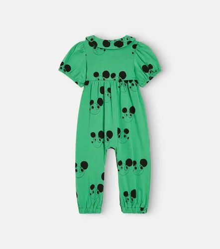 Bebé - mono Ritzratz de jersey de algodón - Mini Rodini - Modalova