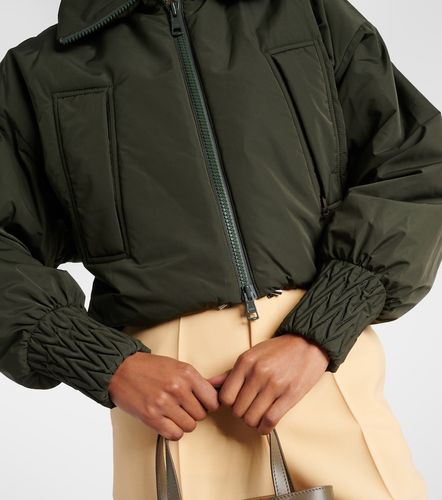 Tod's Padded bomber jacket - Tod's - Modalova