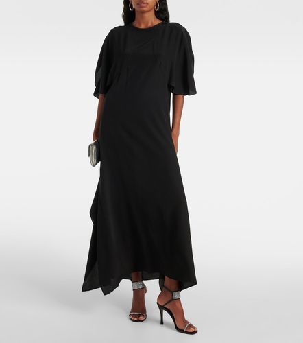 Abito lungo in seta - Stella McCartney - Modalova