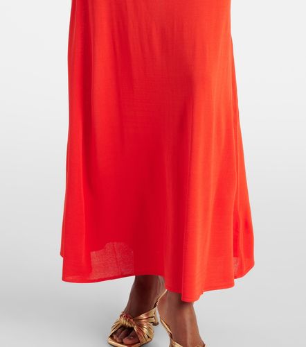 Maxikleid Valejo Halter aus Strick - SIR - Modalova