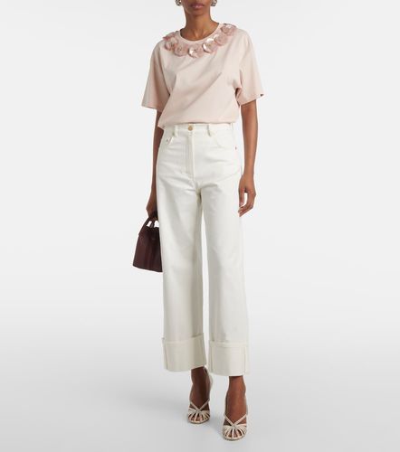 Max Mara Top Gennaio in jersey - Max Mara - Modalova