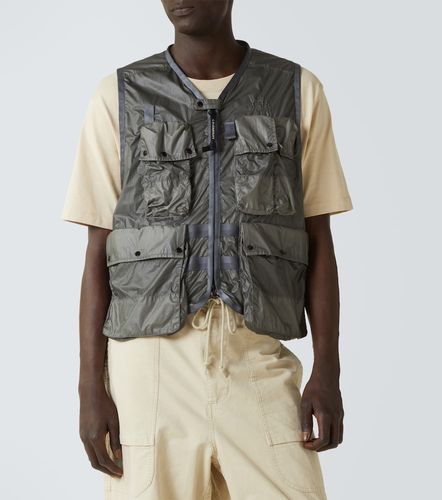 CS II logo technical vest - C.P. Company - Modalova