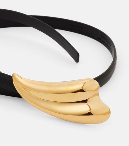 Tom Ford Liza leather belt - Tom Ford - Modalova