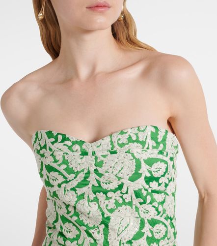 Johanna Ortiz Midikleid - Johanna Ortiz - Modalova