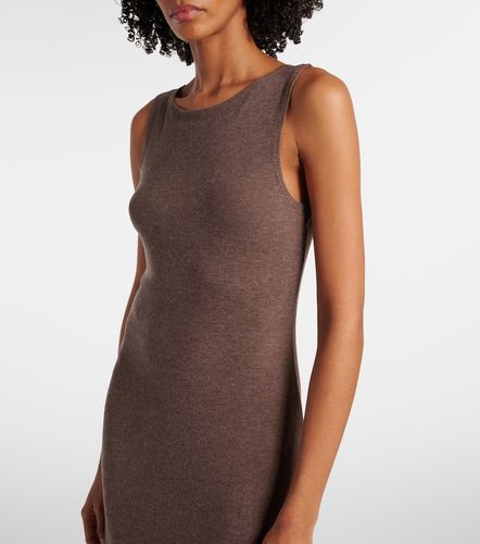 Vestido midi Lauren de jersey sin mangas - Leset - Modalova