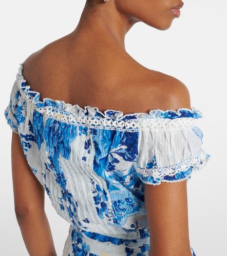 Top Alba off-shoulder - Poupette St Barth - Modalova