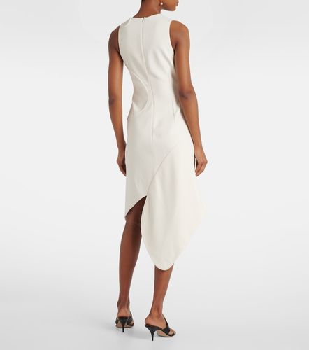 Ferragamo Midikleid - Ferragamo - Modalova