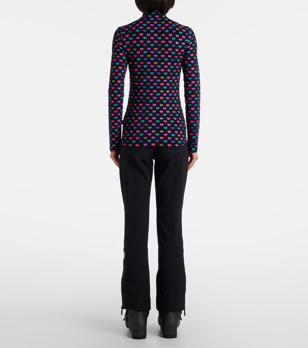 Goldbergh Cuori printed ski top - Goldbergh - Modalova