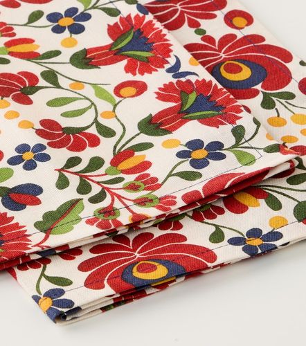 Set de 2 servilletas Windflower Large - La DoubleJ - Modalova