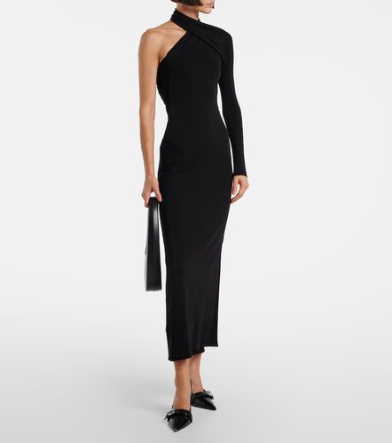 Courrèges One-Shoulder-Maxikleid aus Crêpe - Courreges - Modalova