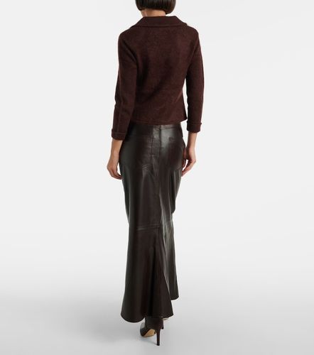 Wool and cashmere jacket - Dorothee Schumacher - Modalova