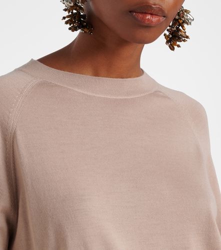 Dries Van Noten Pullover aus Wolle - Dries Van Noten - Modalova