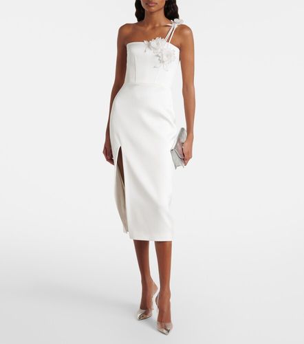 David Koma Bustier-Kleid mit Spitze - David Koma - Modalova