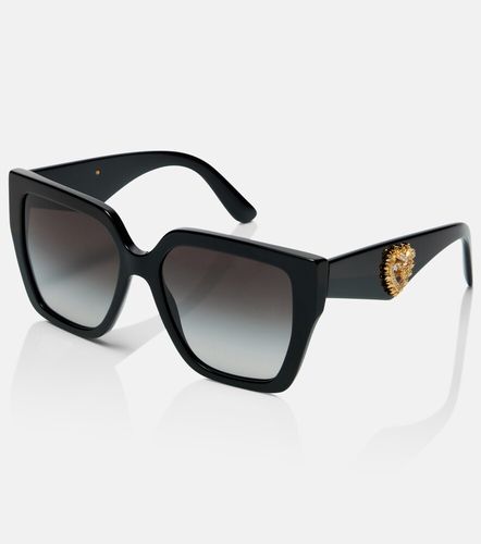 Dolce&Gabbana Eckige Sonnenbrille - Dolce&Gabbana - Modalova