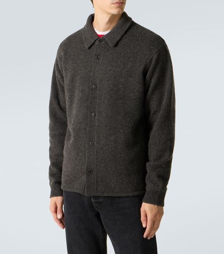 Frame Giacca camicia in lana - Frame - Modalova